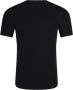 Radical Glitch Gun T-Shirt | Zwart Black Heren - Thumbnail 1