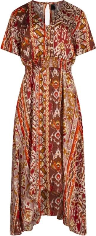 Radical Maxi Dresses Rood Dames