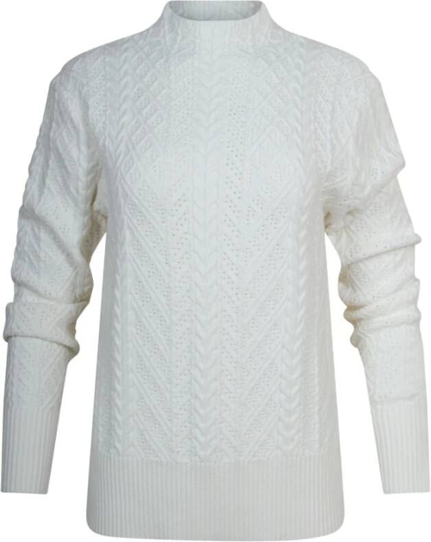 Radical Pullover Ines | Off white Wit Dames