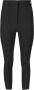 Radical Slim Fit Zwarte Chino's Black Dames - Thumbnail 1
