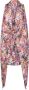 Radical Summer Dresses Roze Dames - Thumbnail 1