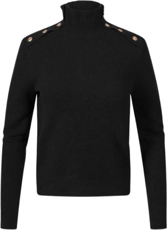 Radical Sweater Emma | Black Zwart Dames
