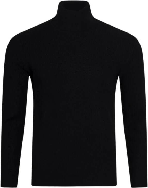 Radical Sweater Franco | Black Zwart Heren