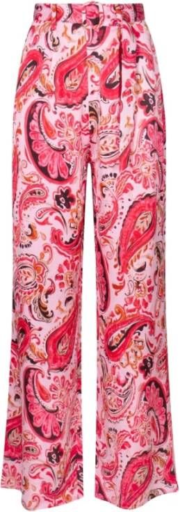 Radical Trousers Roze Dames