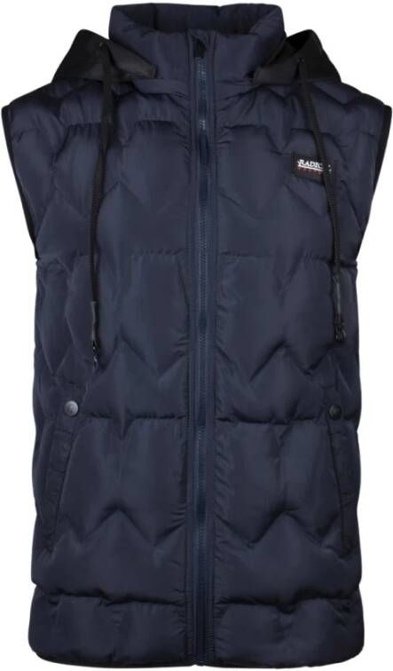 Radical Vests Blauw Dames