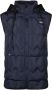 Radical Blauwe Bodywarmer met Afneembare Capuchon Blue - Thumbnail 1