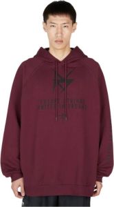 Raf Simons Sweatshirts & Hoodies Rood Heren