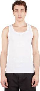 Raf Simons Tops Wit Heren