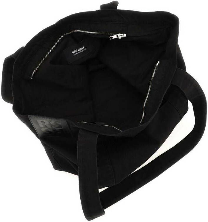 Raf Simons Tote Bags Zwart