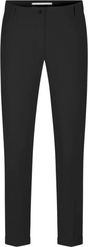 RAFFAELLO ROSSI Verkorte broek met strookzakken model 'Ute'