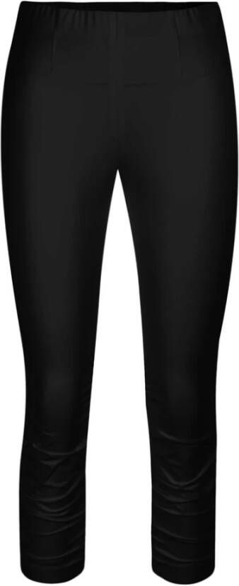 RAFFAELLO ROSSI Leggings Zwart Dames