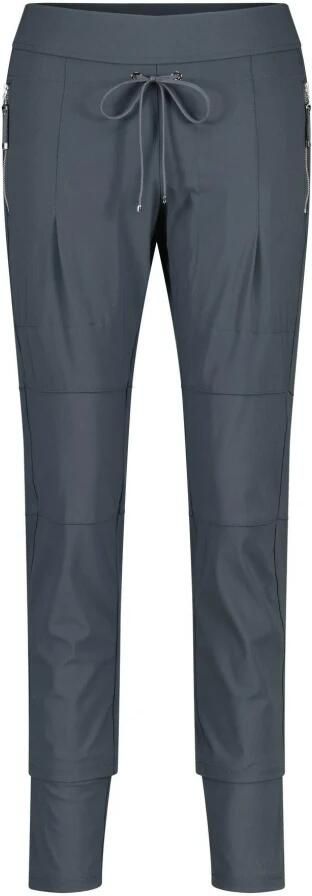 RAFFAELLO ROSSI Joggingbroek met steekzakken opzij model 'Candy'