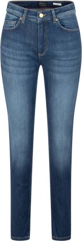 Raffaello Rossi Enkellange jeans model Suzy Van denim