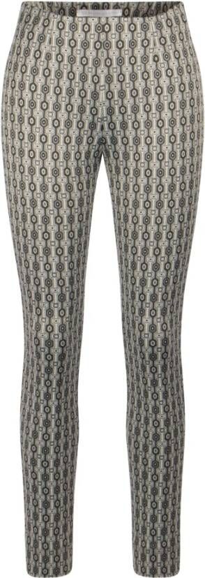 RAFFAELLO ROSSI Slim-fit Trousers Beige Dames