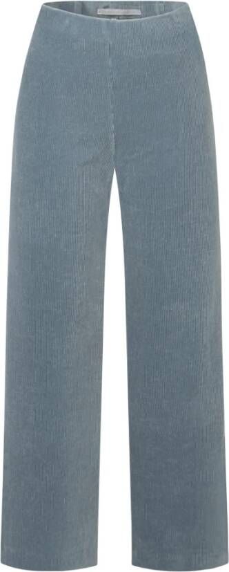 RAFFAELLO ROSSI Straight Jeans Blauw Dames