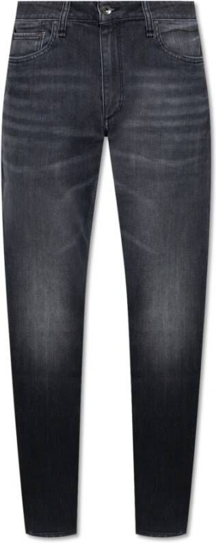 Rag & Bone Fit 3 slim fit jeans Black Heren