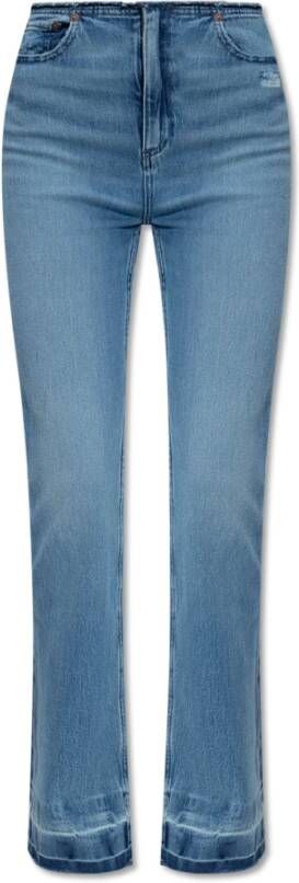 Rag & Bone Misty jeans Blauw Dames