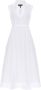 Rag & Bone Mouwloze jurk Soraya White Dames - Thumbnail 1