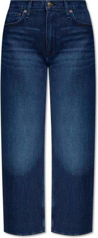 Rag & Bone Nikita jeans Blauw Dames