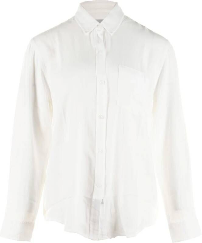 Rails Ecru Blouses Stijl 722-774-002 Beige Dames