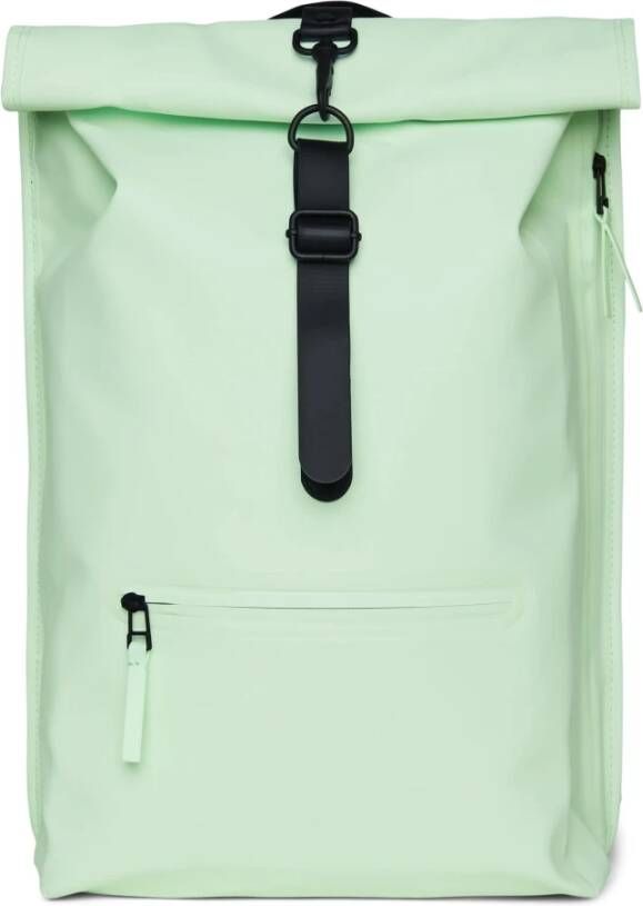 Rains Backpacks Groen Unisex