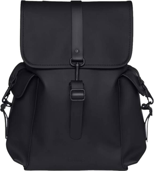 Rains Backpacks Zwart Unisex