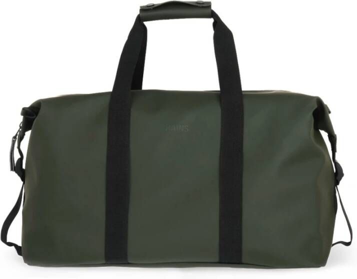 Rains Stijlvolle Weekendtas Green Unisex