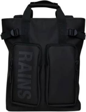 Rains Bags Zwart Unisex