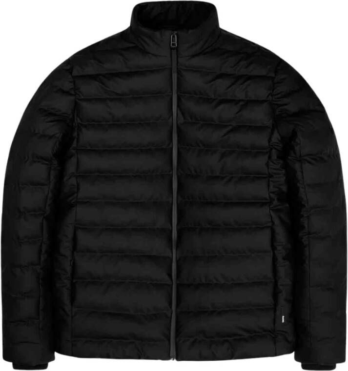Rains Down Jackets Zwart Heren