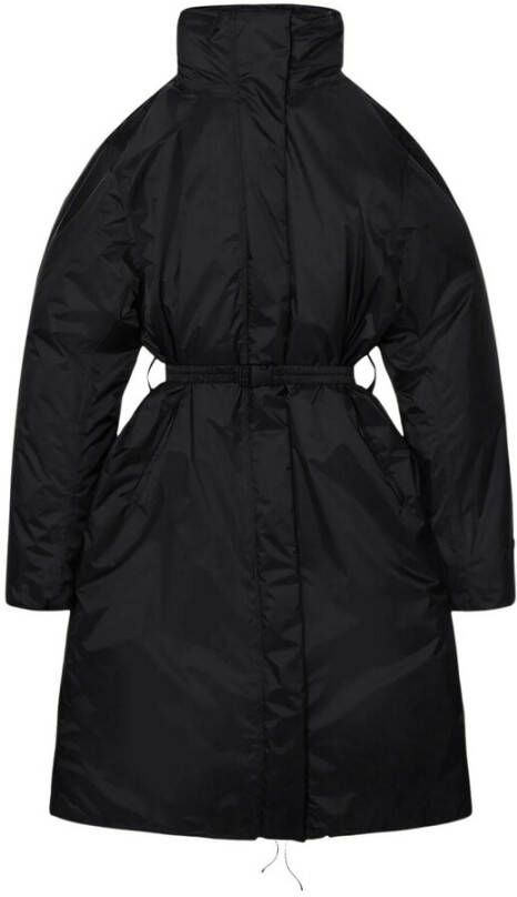 Rains Down Jackets Zwart Dames