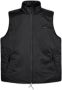 Rains Padded Sleeveless Jacket Zwart - Thumbnail 1