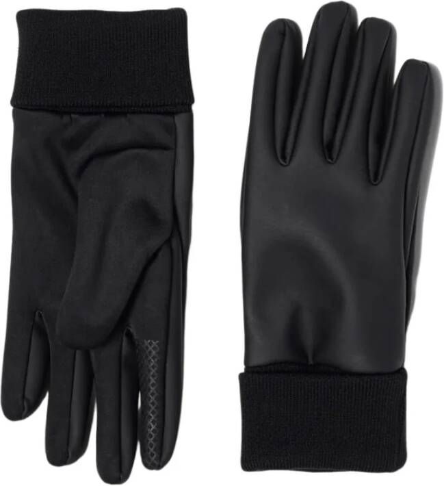 Rains Handschoenen Zwart Unisex