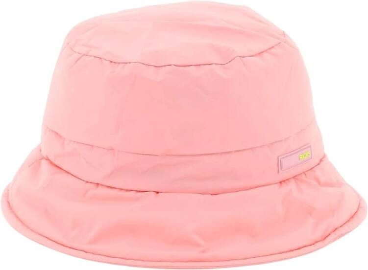 Rains Bucket Hat Roze Dames
