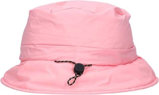 Rains Hoed Roze Unisex