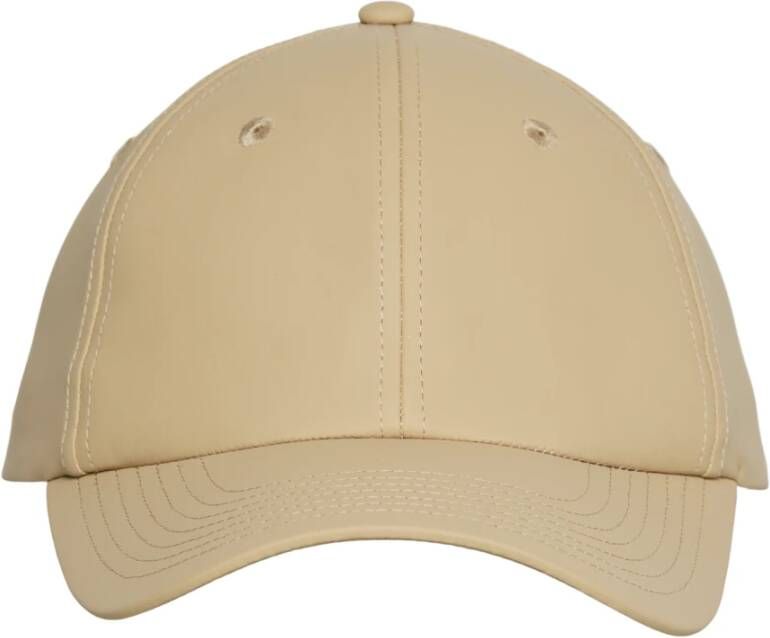 Rains Hoeden Dop Beige Unisex