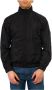 Rains Waterdicht Track Jacket Black Unisex - Thumbnail 5