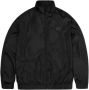 Rains Waterdicht Track Jacket Black Unisex - Thumbnail 1