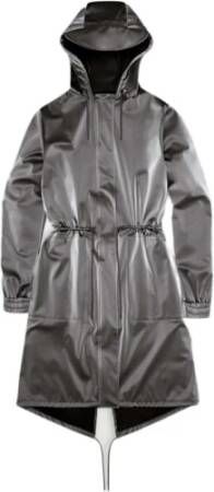 Rains Rain Jackets Grijs Dames