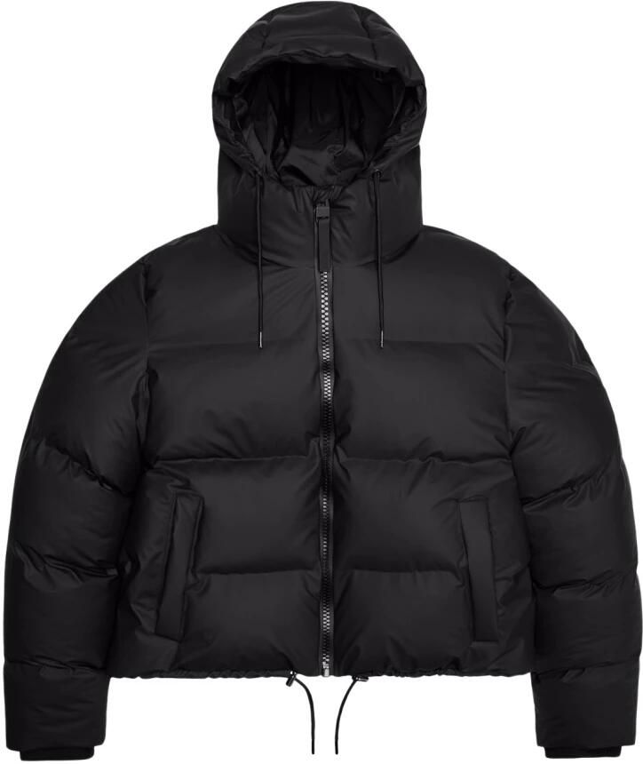 Rains Blazer ALTA SHORT PUFFER JACKET W3T - Foto 2