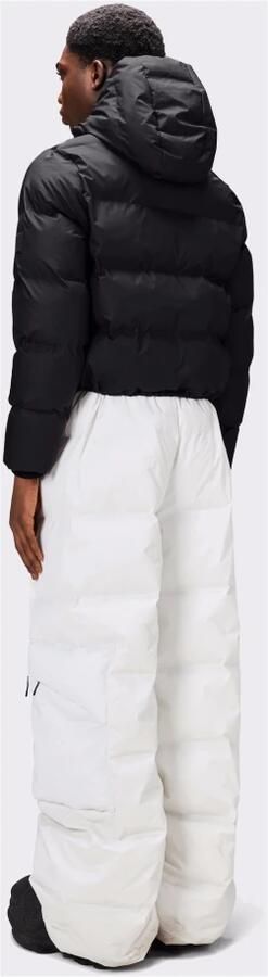 Rains Blazer ALTA SHORT PUFFER JACKET W3T - Foto 4