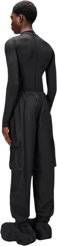 Rains Cargo Regenbroek Regular Black Heren - Foto 3