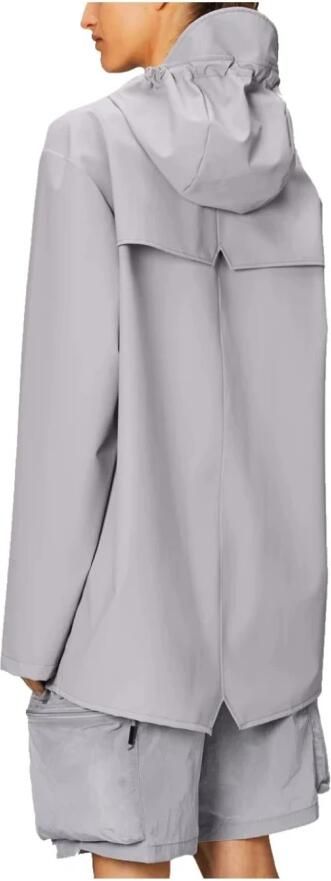 Rains Contemporaine en Functionele Regenjas Blue Dames - Foto 2