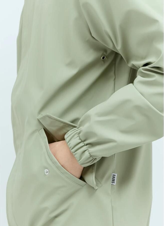 Rains Fishtail Waterdichte Regenjas Green