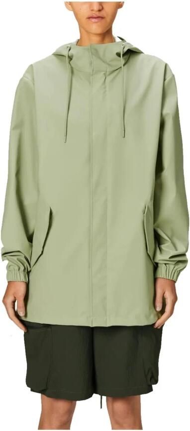 Rains Fishtail Waterdichte Regenjas Green - Foto 7