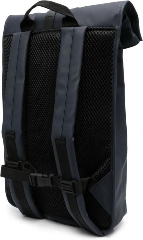 Rains Grijze Waterdichte Rugzak met Handvat en Verstelbare Banden Gray - Foto 7