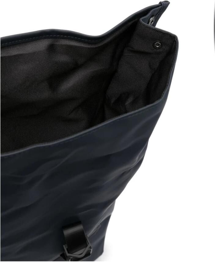 Rains Grijze Waterdichte Rugzak met Handvat en Verstelbare Banden Gray - Foto 4