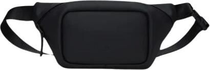 Rains Mini Heuptas met Mesh Achterkant en Rits Black Unisex - Foto 2