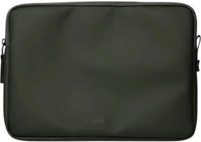 Rains Minimalistische Laptoptas met Beschermende Padding Blue Heren