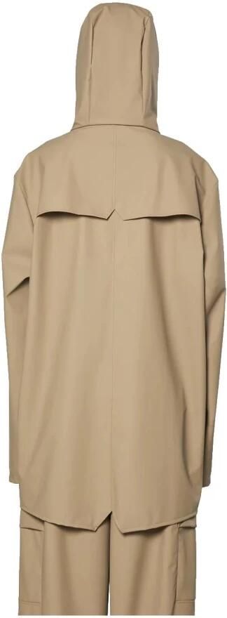 Rains Moderne regenjas met functioneel ontwerp Beige Unisex - Foto 7
