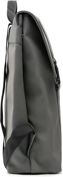 Rains Grijze Messenger Tas MSN BAG W3 Gray - Foto 12
